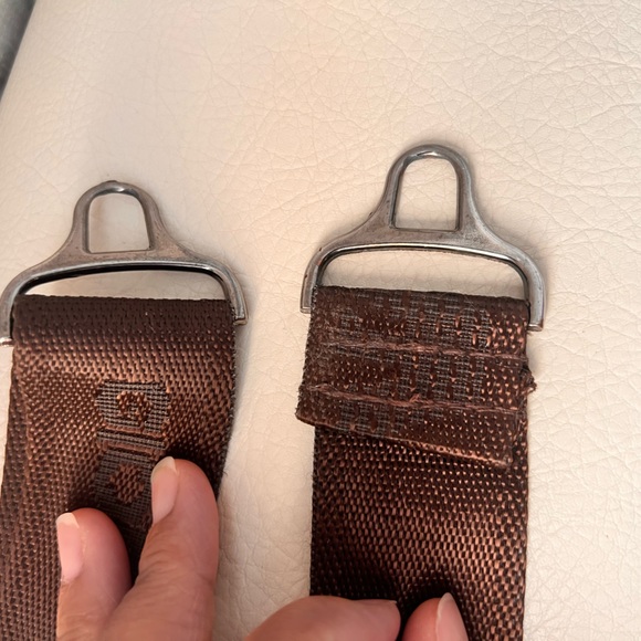 Giorgio Armani wallet strap accessory - Picture 2 of 4